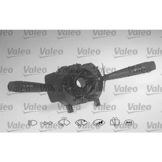 251355 - Steering Column Switch 