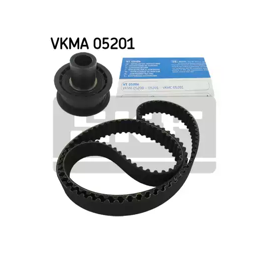 VKMA 05201 - Timing Belt Set 