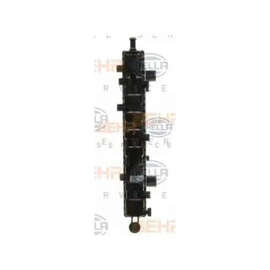 8MK 376 704-781 - Radiator, engine cooling 