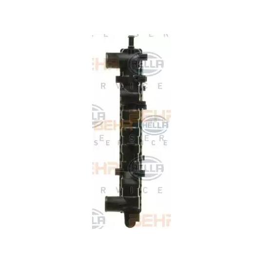 8MK 376 704-781 - Radiator, engine cooling 