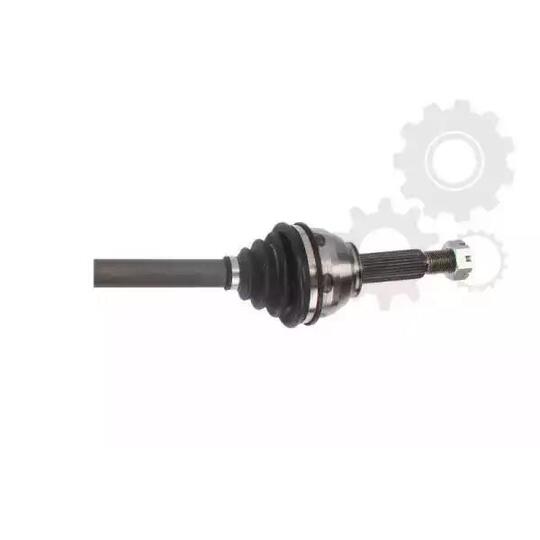 88.2185 - Drive Shaft 