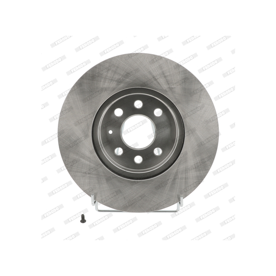 DDF1374 - Brake Disc 