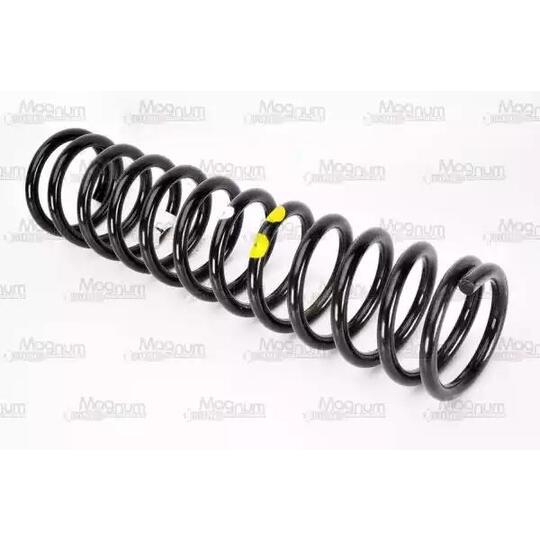 SS009MT - Coil Spring 