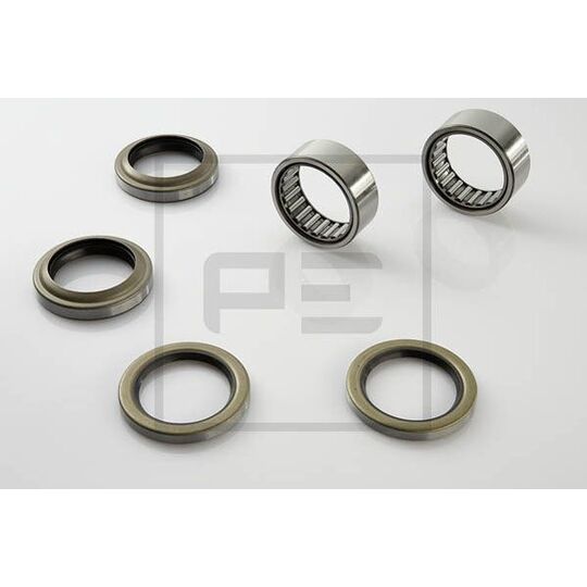 031.053-00A - Repair Kit, propshaft mounting 