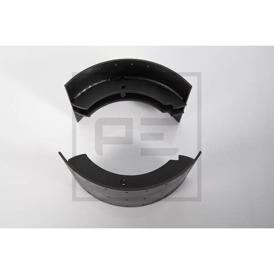 146.117-00A - Brake Shoe Set 