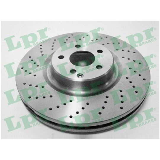 M2030V - Brake Disc 