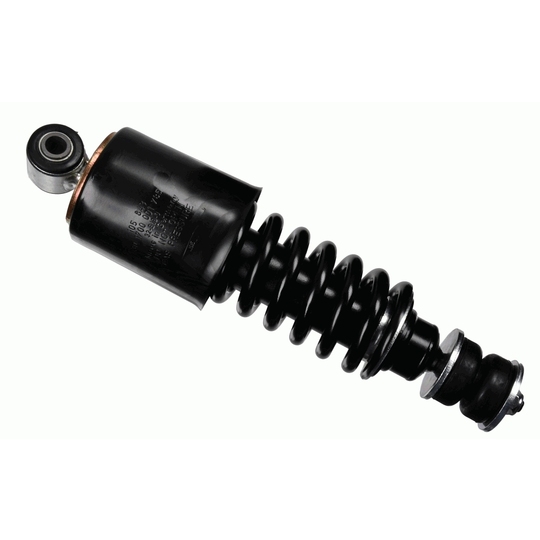 105 843 - Shock Absorber, cab suspension 