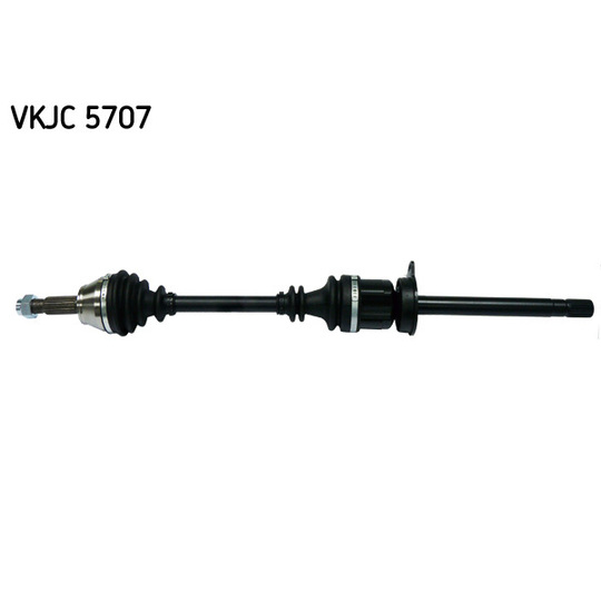 VKJC 5707 - Vetoakseli 