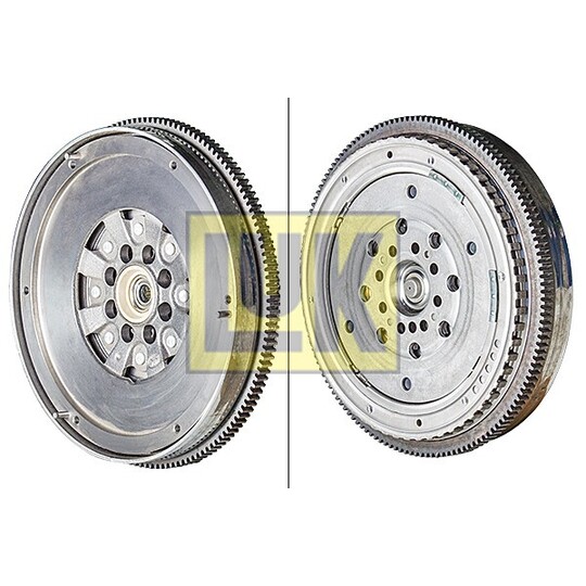 415 0310 10 - Flywheel 