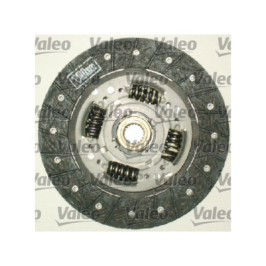 834001 - Clutch Kit 