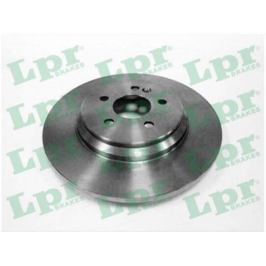 M2025P - Brake Disc 