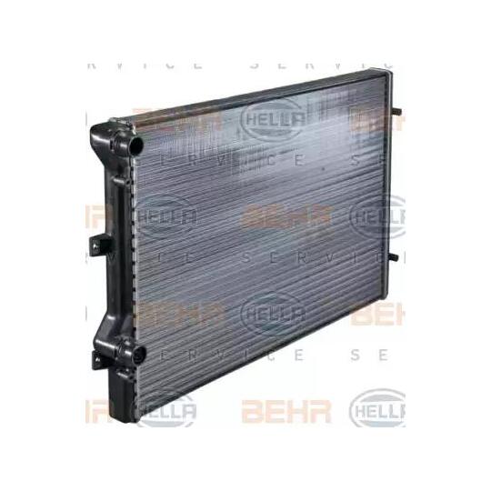 8MK 376 774-031 - Radiator, engine cooling 