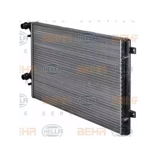 8MK 376 774-031 - Radiator, engine cooling 