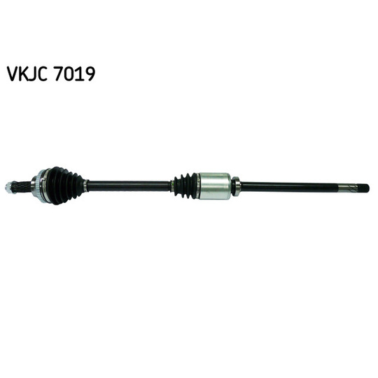 VKJC 7019 - Vetoakseli 