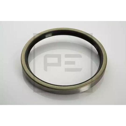 066.208-00A - Shaft Seal, wheel hub 