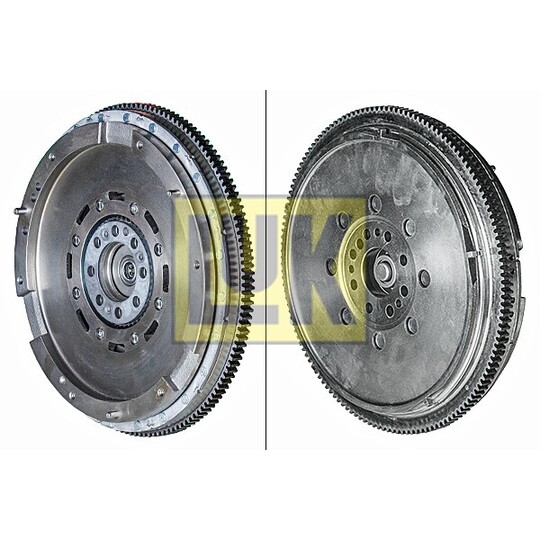 415 0054 10 - Flywheel 