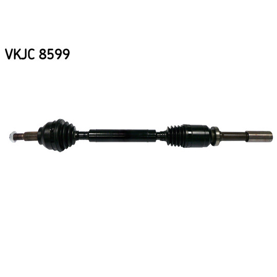 VKJC 8599 - Drivaxel 