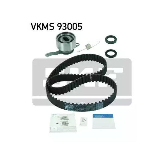 VKMS 93005 - Tand/styrremssats 