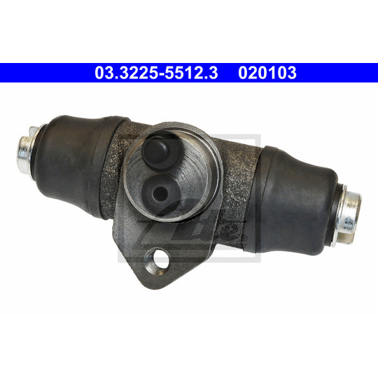 03.3225-5512.3 - Wheel Brake Cylinder 