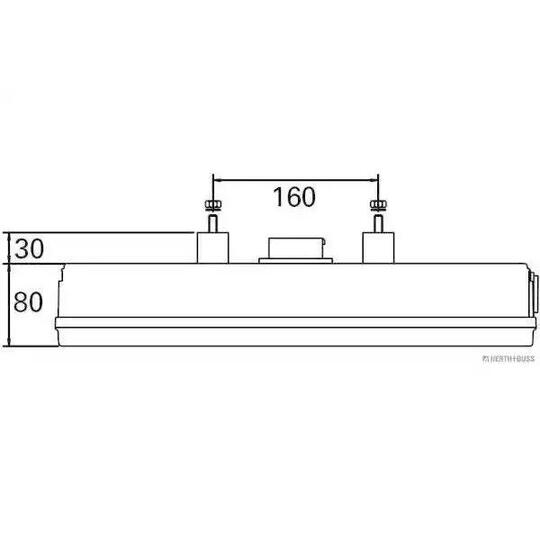 83840573 - Combination Rearlight 