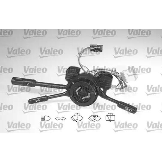 251391 - Steering Column Switch 