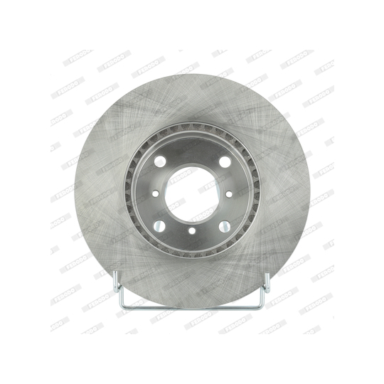 DDF1396 - Brake Disc 