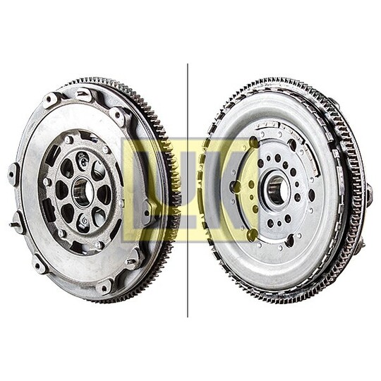 415 0179 10 - Flywheel 