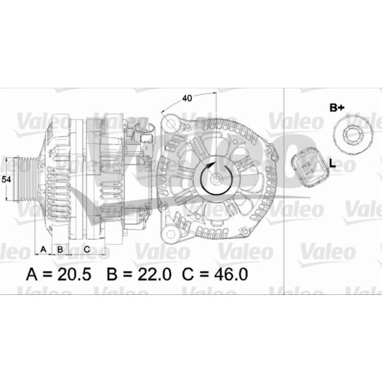 437458 - Generator 