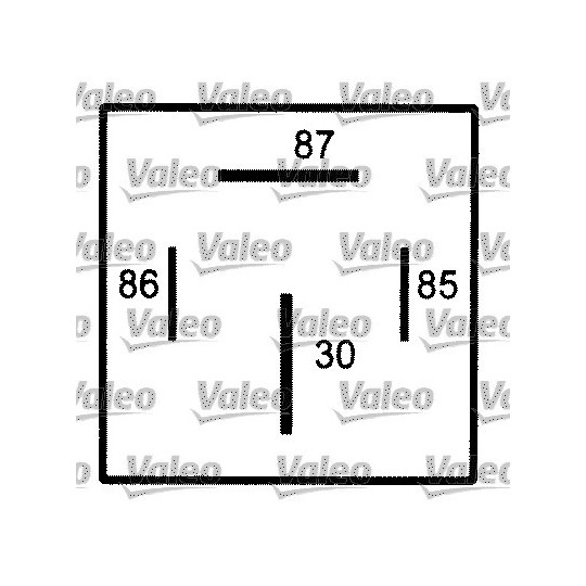 643828 - Relay, main current 