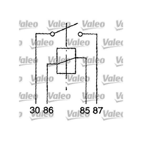 643828 - Relay, main current 