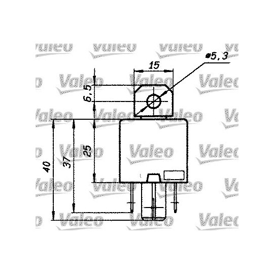 643828 - Relay, main current 