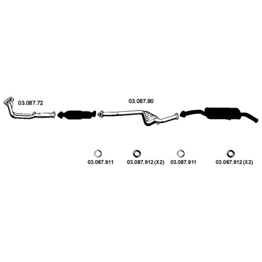 03.3215-1701.3 - Wheel Brake Cylinder 