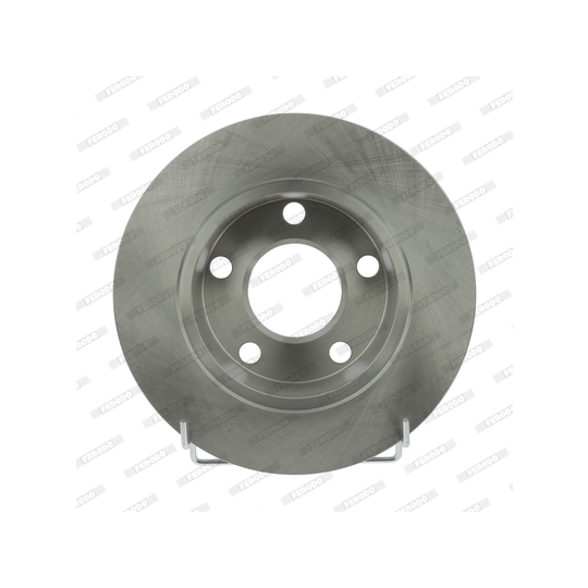 DDF1177 - Brake Disc 