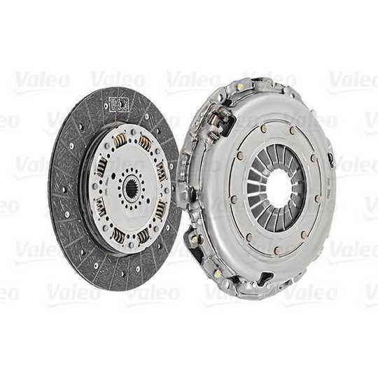 826705 - Clutch Kit 