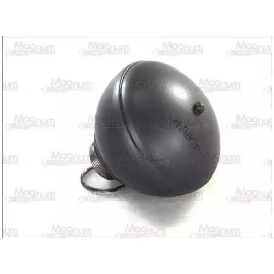 AS0107MT - Suspension Sphere, pneumatic suspension 