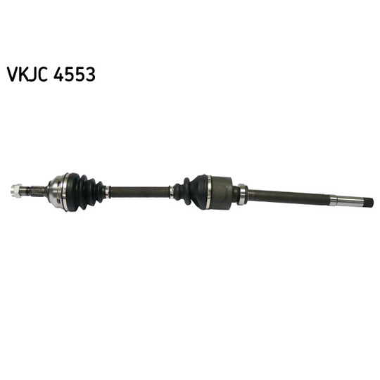 VKJC 4553 - Vetoakseli 