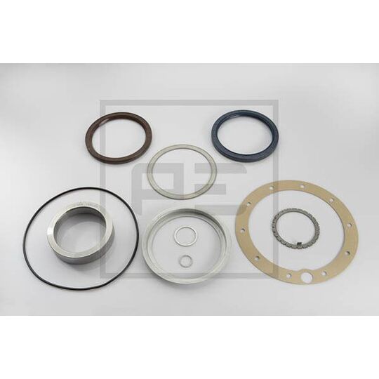 011.383-00A - Gasket Set, planetary gearbox 