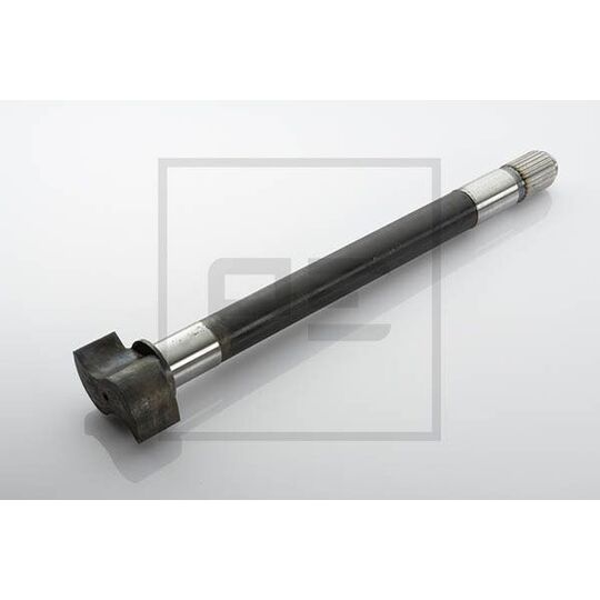 016.108-00A - Brake Shaft, drum brake 