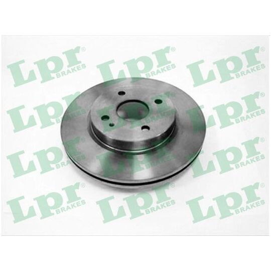 M5017V - Brake Disc 