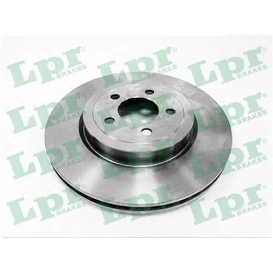 C3006V - Brake Disc 