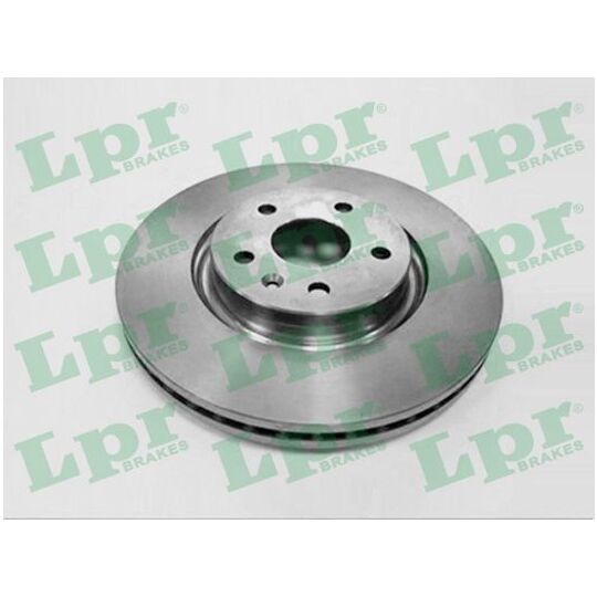 O1032V - Brake Disc 