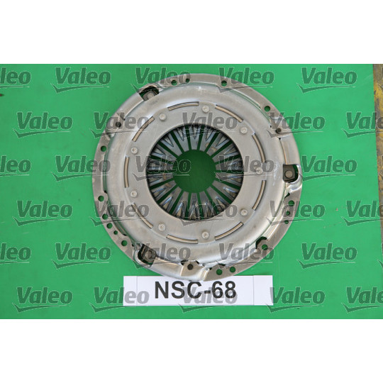 826822 - Clutch Kit 