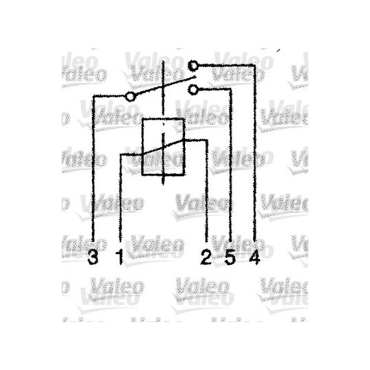 643822 - Relay, main current 