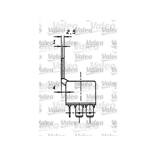 643822 - Relay, main current 