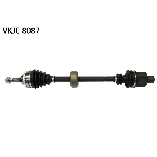 VKJC 8087 - Drivaxel 