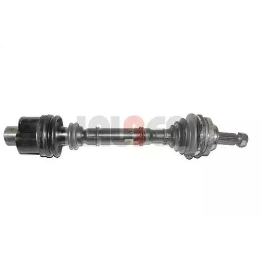 88.2274 - Drive Shaft 