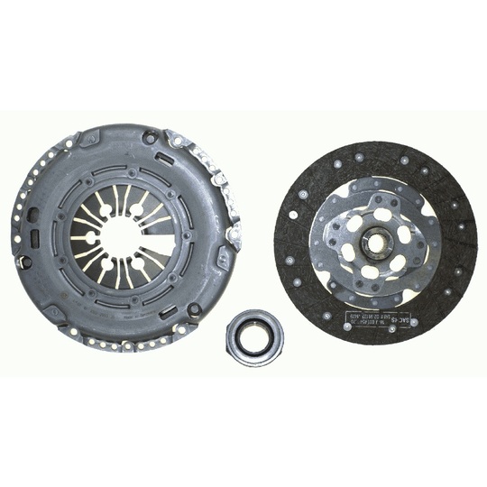 3000 845 701 - Clutch Kit 