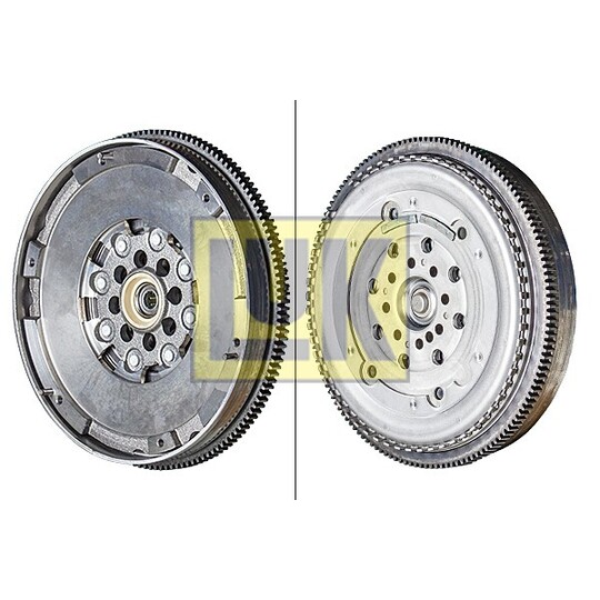 415 0302 10 - Flywheel 