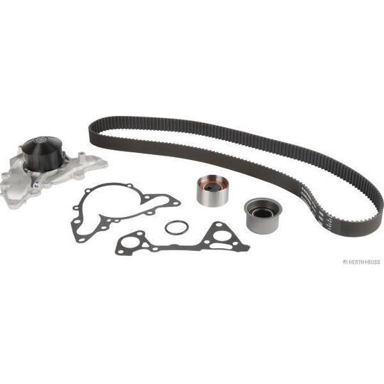 J1105004 - Water Pump & Timing Belt Set 