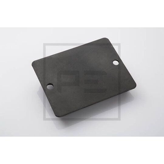 014.322-00A - Wear Plate, leaf spring 